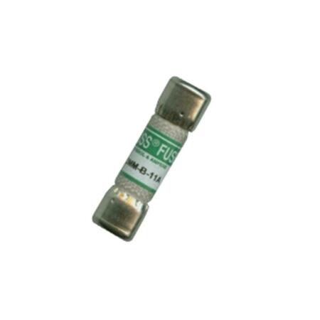 UEI Milimeter Fuse, AF Series, 11A, 1000V AC AF39